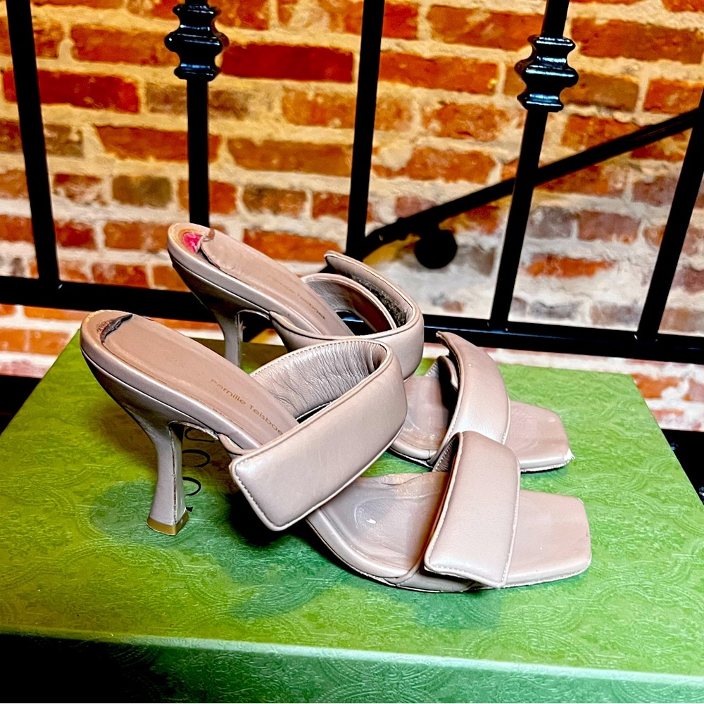 Gia X Pernille Sandals | Size 39